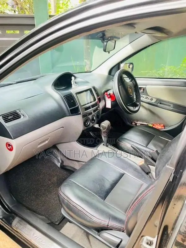 Toyota Vios 2007 Car (Used)
