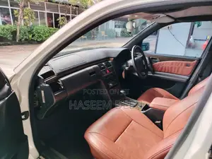 Mercedes-Benz W210 1997 Car (Used)