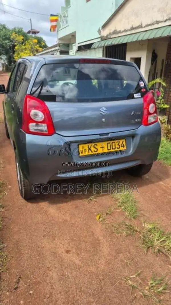 Suzuki A-Star 2011 Car (Used)