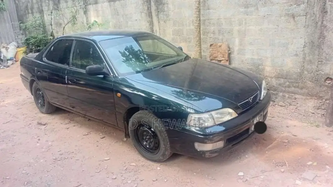 Toyota Vista 1995 Car (Used)