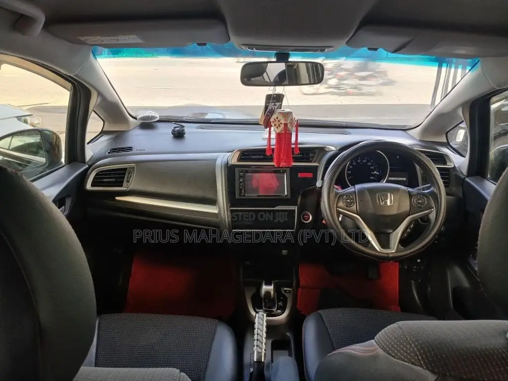 Honda Fit Gp5 2014 Car (Used)