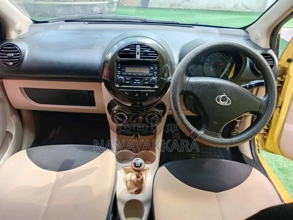 Micro Panda 2012 Car (Used)