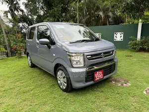 Suzuki Wagon R Fx Safety 2024 Car Unregistered (Recondition)