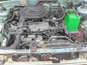 Mazda Wagon 1989 Car (Used)