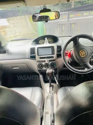 Toyota Vios 2007 Car (Used)