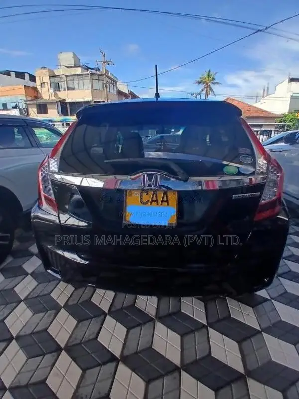 Honda Fit Gp5 2014 Car (Used)