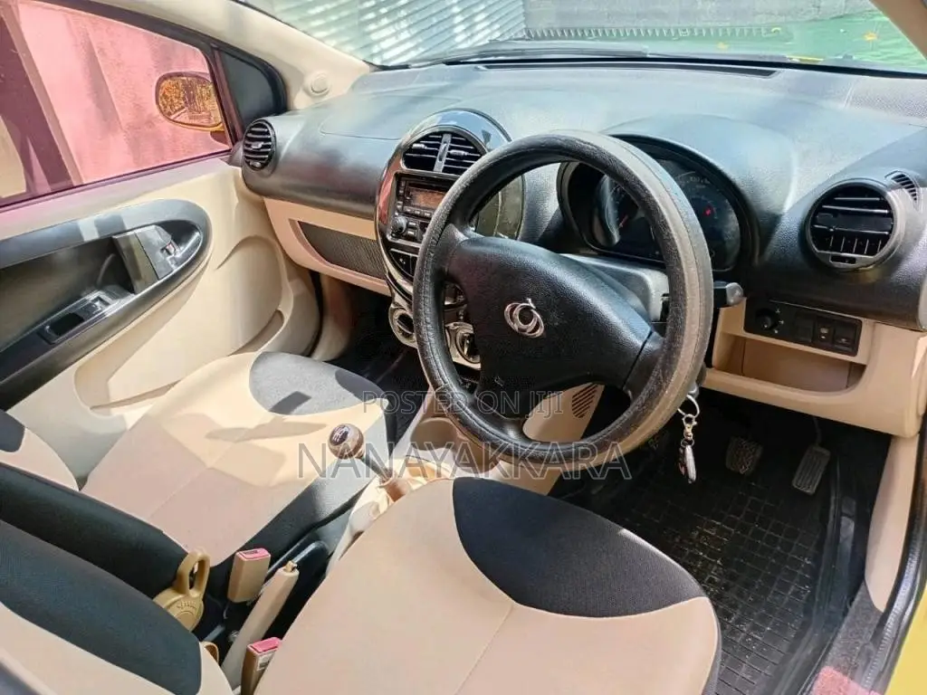 Micro Panda 2012 Car (Used)
