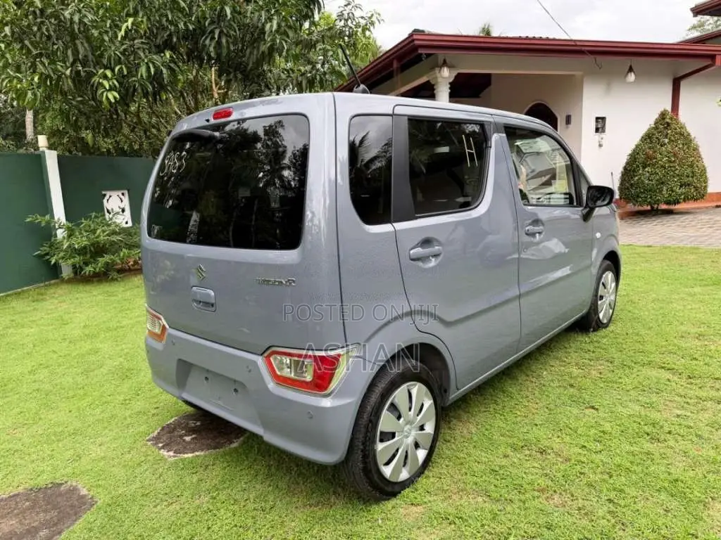Suzuki Wagon R Fx Safety 2024 Car Unregistered (Recondition)