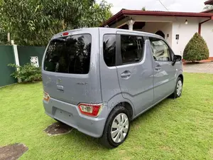 Suzuki Wagon R Fx Safety 2024 Car Unregistered (Recondition)