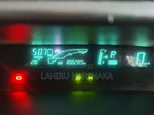 Toyota Aqua G Grade 2012 Car (Used)