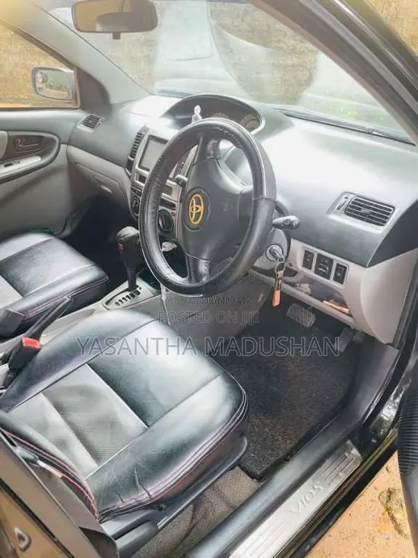Toyota Vios 2007 Car (Used)