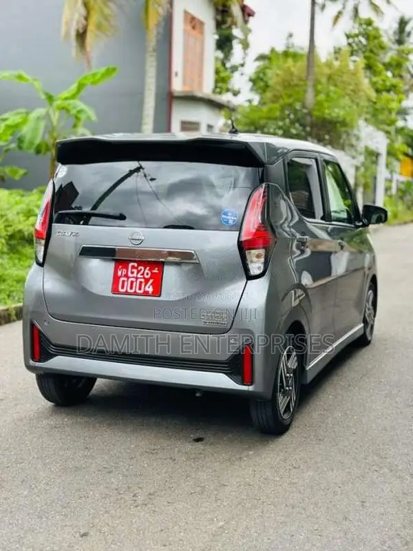Nissan Dayz High Way 2023 Car Unregistered (Recondition)