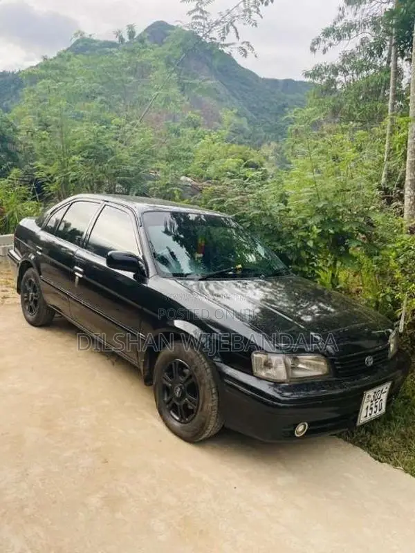 Toyota Tercel 1998 Car (Used)