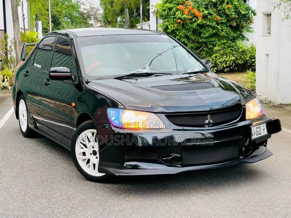 Mitsubishi Lancer CS1 2001 Car (Used)