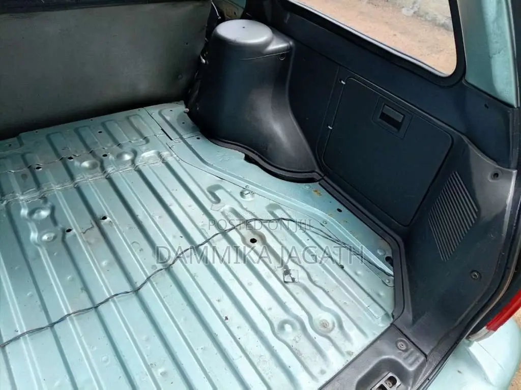 Mazda Wagon 1989 Car (Used)