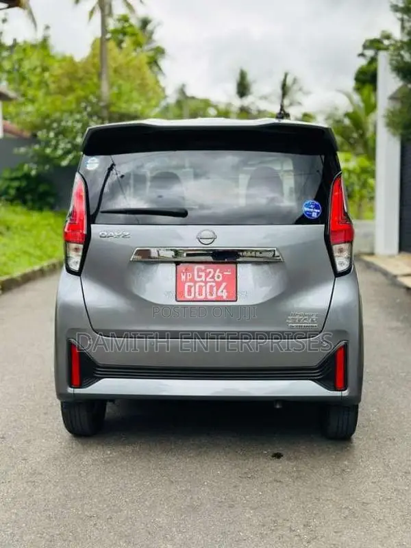 Nissan Dayz High Way 2023 Car Unregistered (Recondition)
