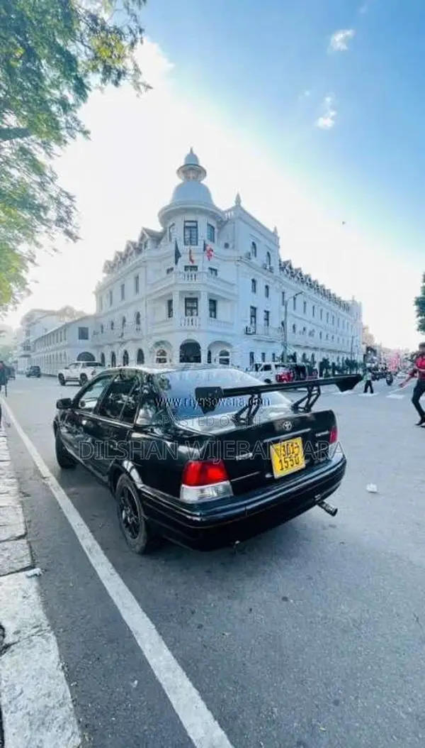 Toyota Tercel 1998 Car (Used)