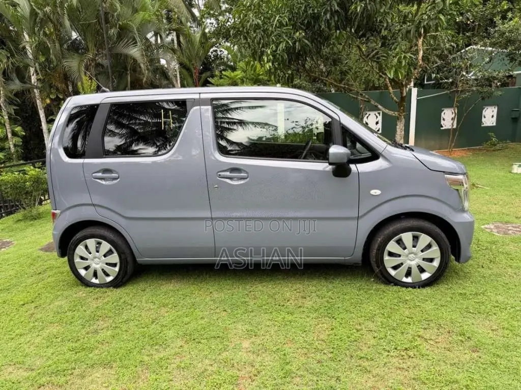 Suzuki Wagon R Fx Safety 2024 Car Unregistered (Recondition)