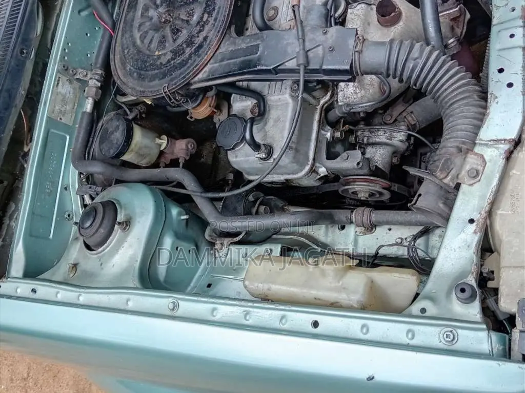 Mazda Wagon 1989 Car (Used)