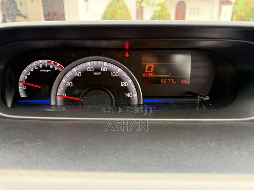 Suzuki Wagon R Fx Safety 2024 Car Unregistered (Recondition)