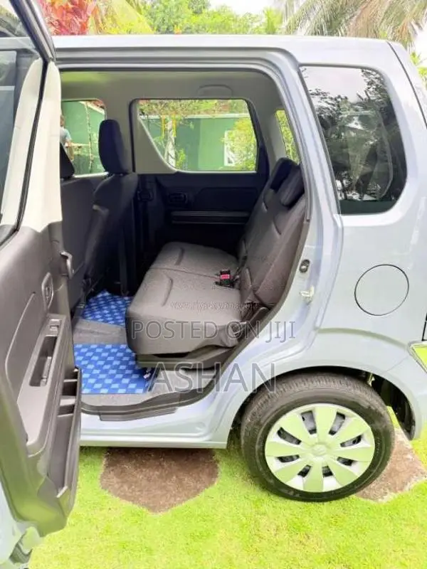 Suzuki Wagon R Fx Safety 2024 Car Unregistered (Recondition)