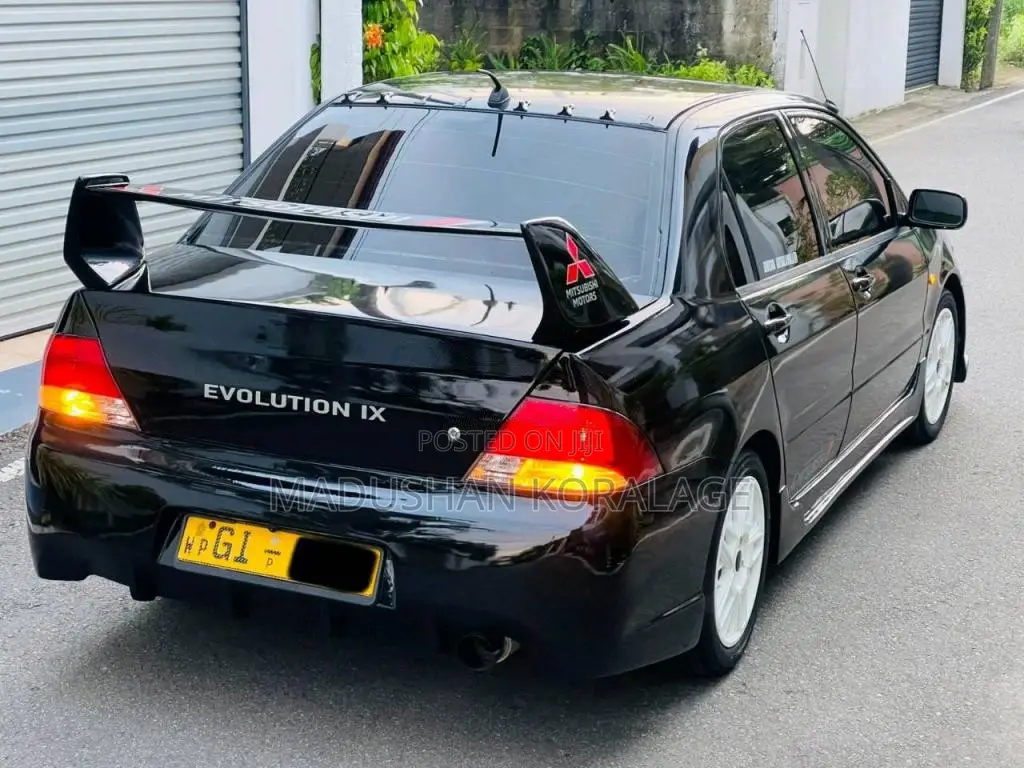 Mitsubishi Lancer CS1 2001 Car (Used)