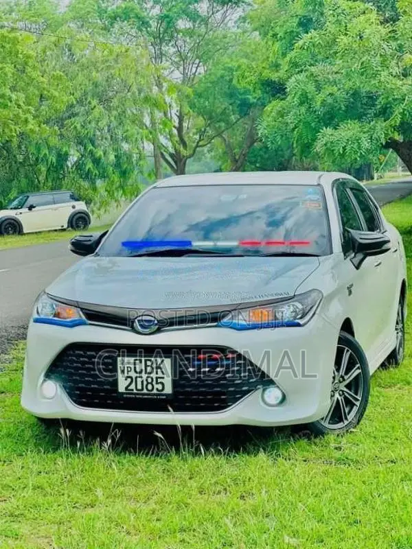 Toyota Axio 2020 Car (Used)