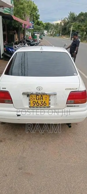 Toyota 110 1997 Car (Used)