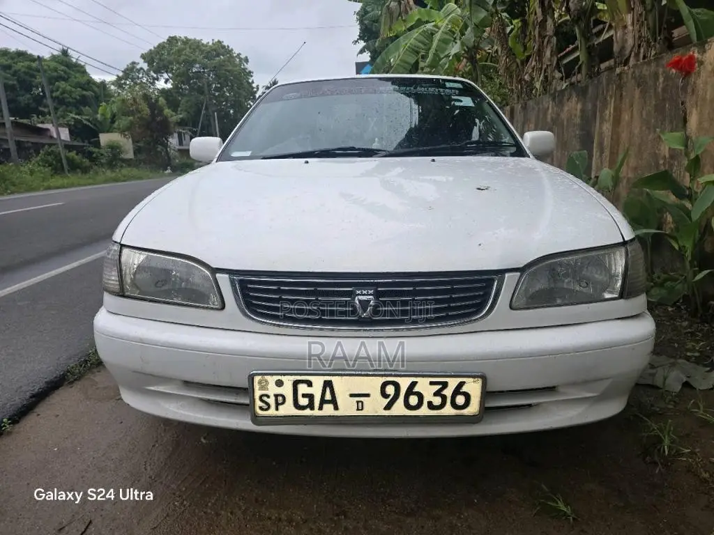 Toyota 110 1997 Car (Used)