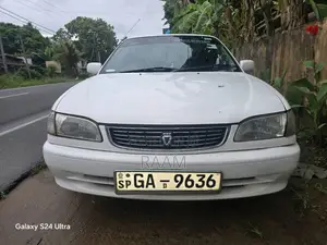 Toyota 110 1997 Car (Used)