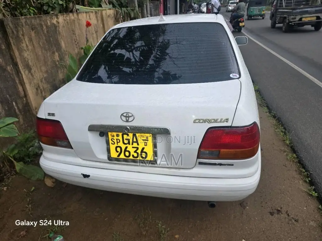 Toyota 110 1997 Car (Used)