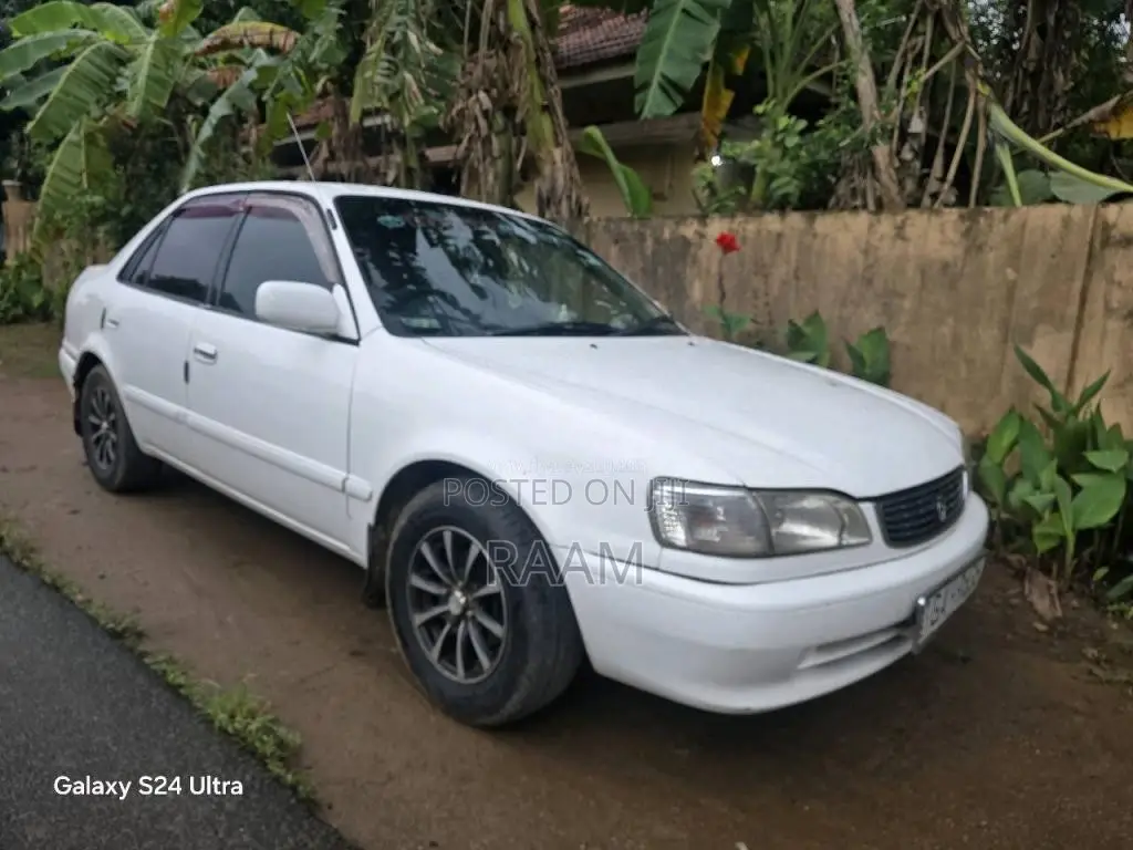Toyota 110 1997 Car (Used)