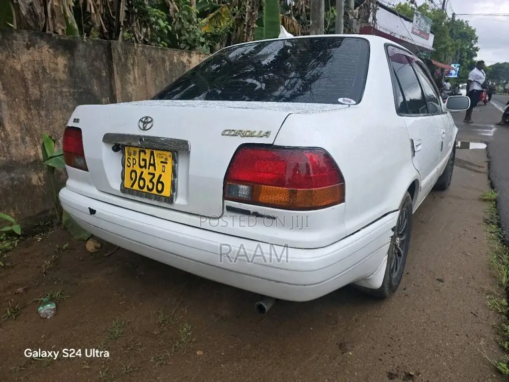 Toyota 110 1997 Car (Used)