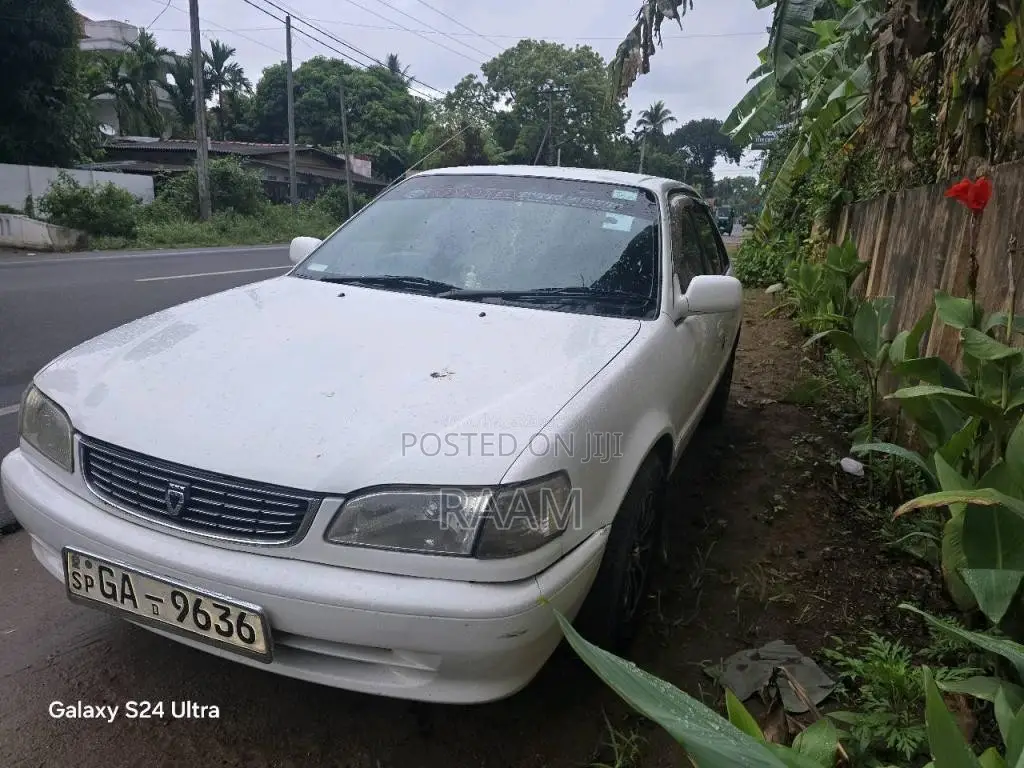 Toyota 110 1997 Car (Used)