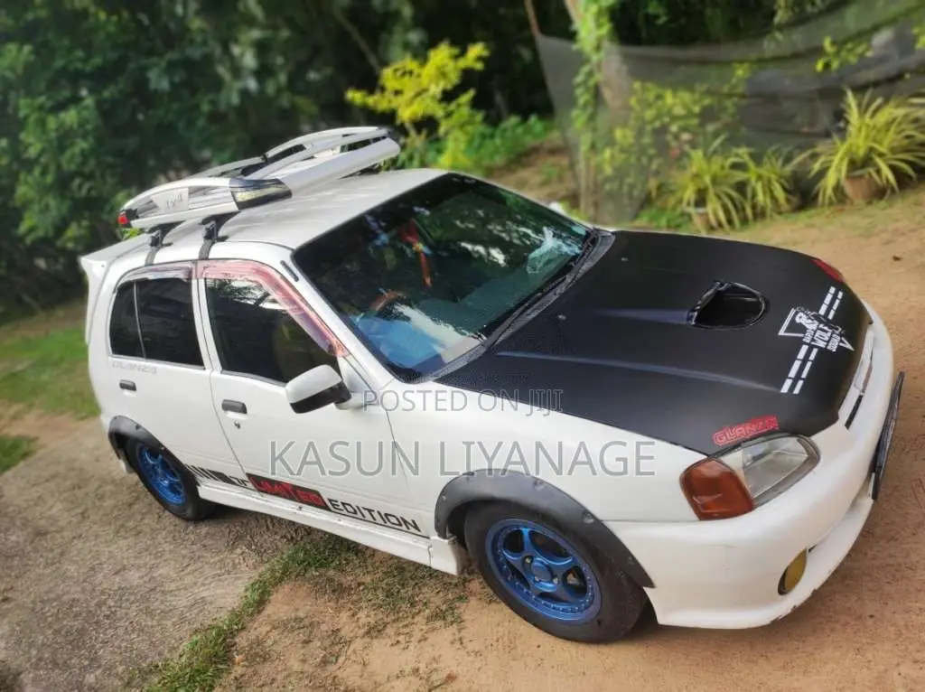 Toyota Glanza 1998 Car (Used)