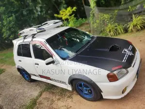 Toyota Glanza 1998 Car (Used)
