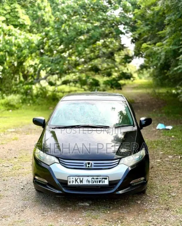 Honda Insight 2011 Car (Used)