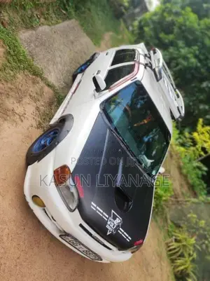 Toyota Glanza 1998 Car (Used)
