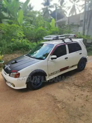 Toyota Glanza 1998 Car (Used)