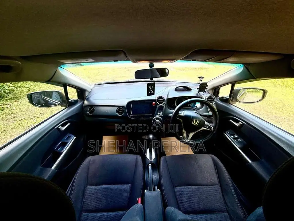 Honda Insight 2011 Car (Used)
