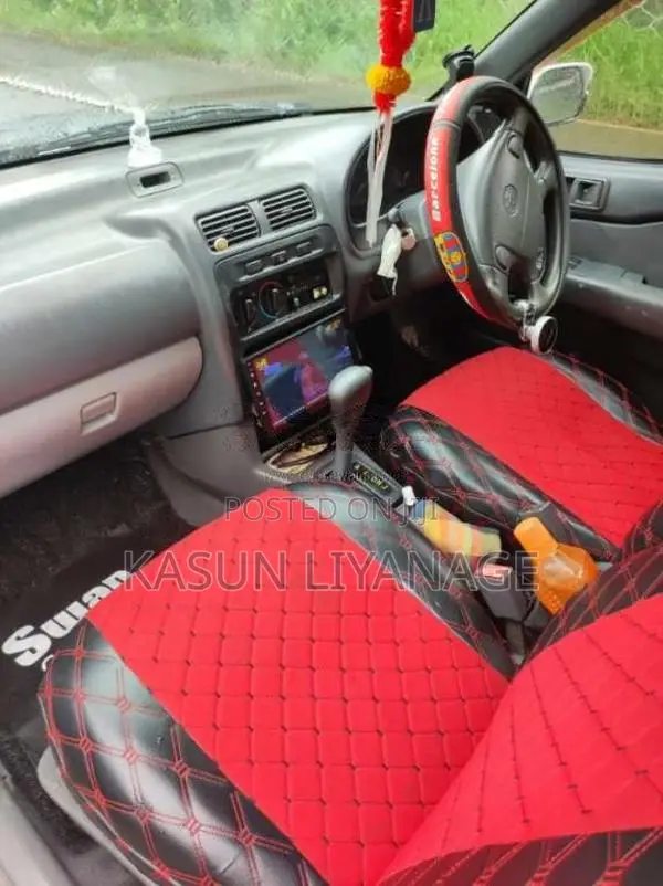 Toyota Glanza 1998 Car (Used)