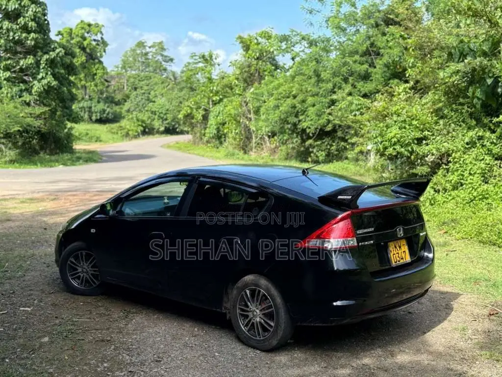 Honda Insight 2011 Car (Used)