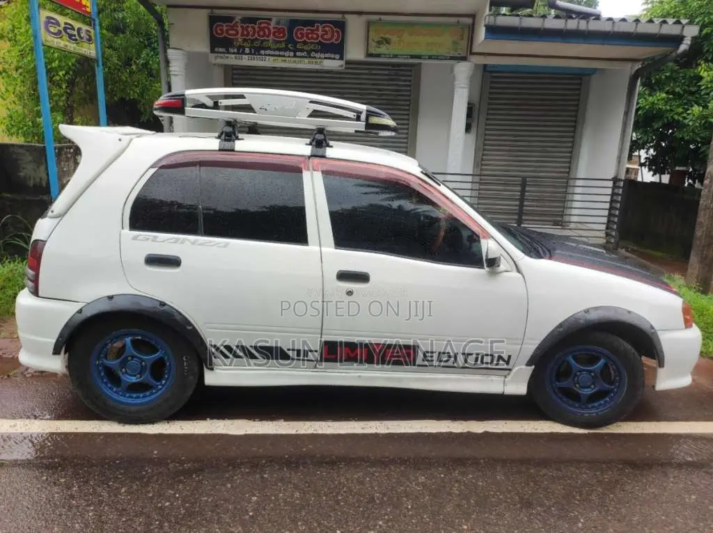 Toyota Glanza 1998 Car (Used)