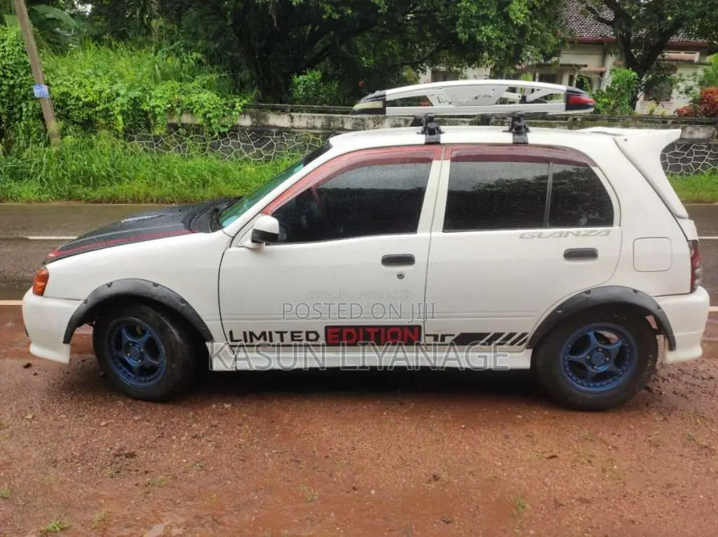 Toyota Glanza 1998 Car (Used)