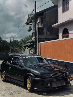 Toyota Corolla 1992 Car (Used)