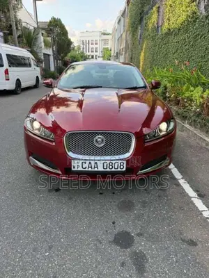 Jaguar X Type 2013 Car (Used)