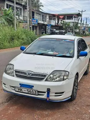 Toyota Corolla 121 2000 Car (Used)