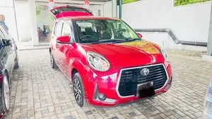 Toyota Passo 2018 Car (Used)