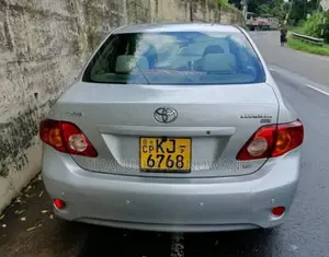 Toyota Corolla 141 2008 Car (Used)