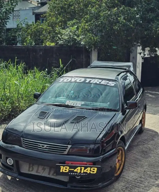 Toyota Corolla 1992 Car (Used)